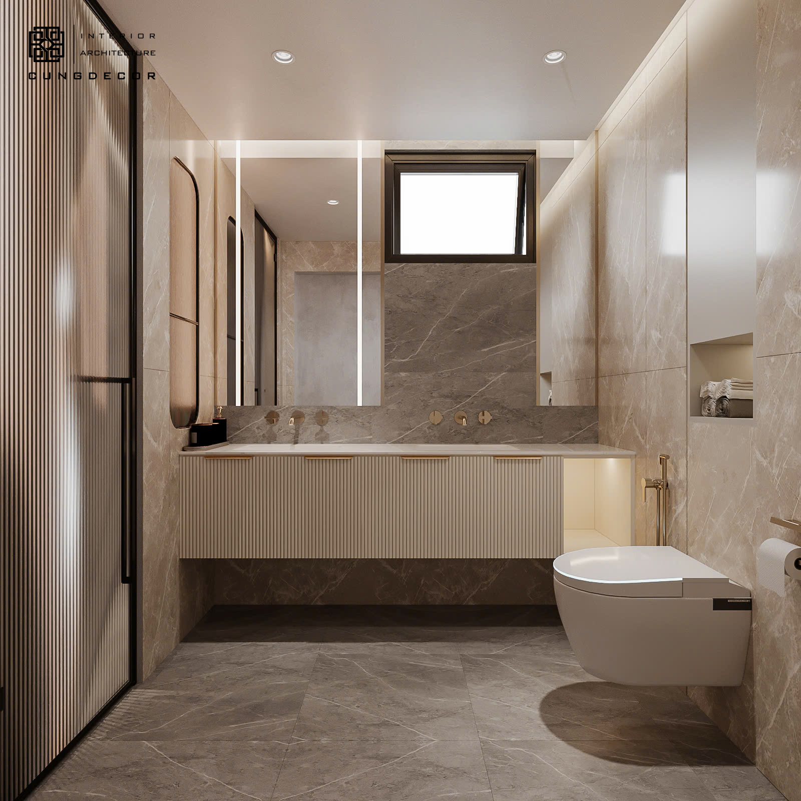 Căn hộ hiện đại